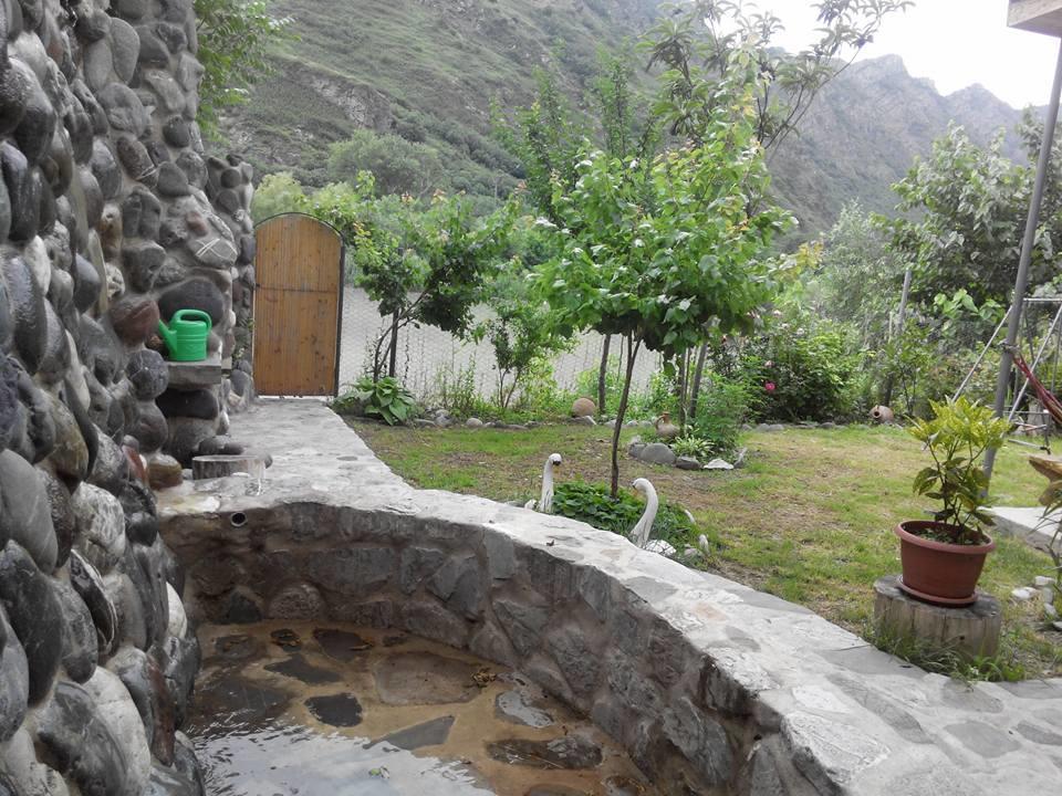 Villa Piano Mtskheta Exterior photo