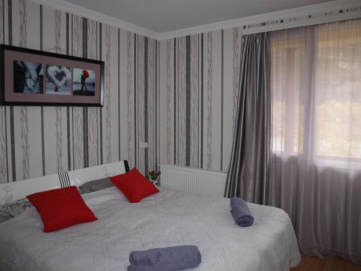 Villa Piano Mtskheta Exterior photo
