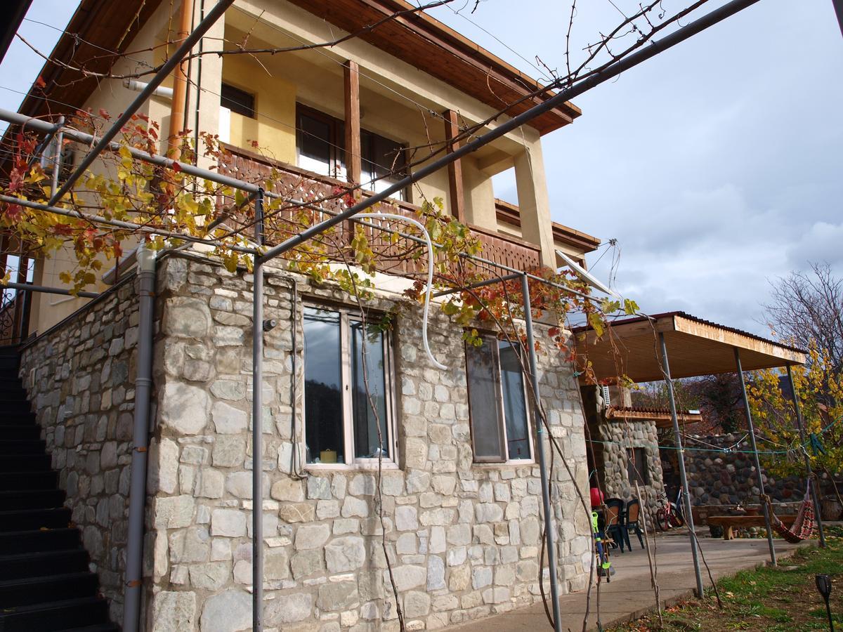 Villa Piano Mtskheta Exterior photo