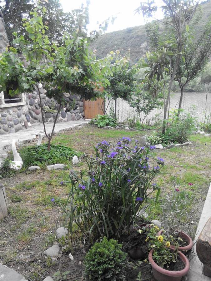 Villa Piano Mtskheta Exterior photo