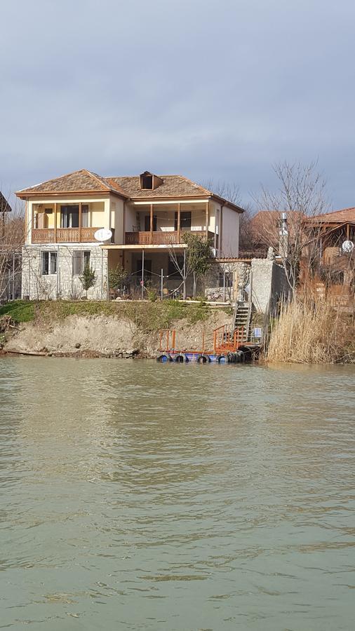 Villa Piano Mtskheta Exterior photo